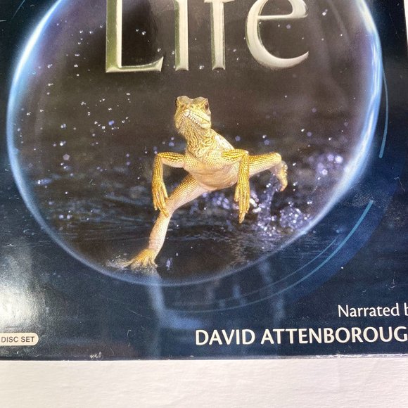 Life, Set of 4 Blu-ray discs - Picture 4 of 7